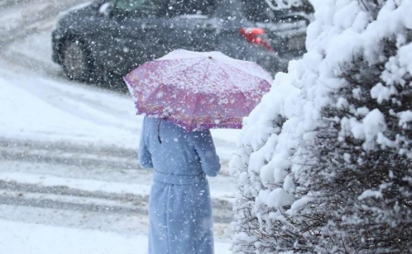 В администрацию Находкинского городского округа поступило предупреждение об ухудшении погодных условий