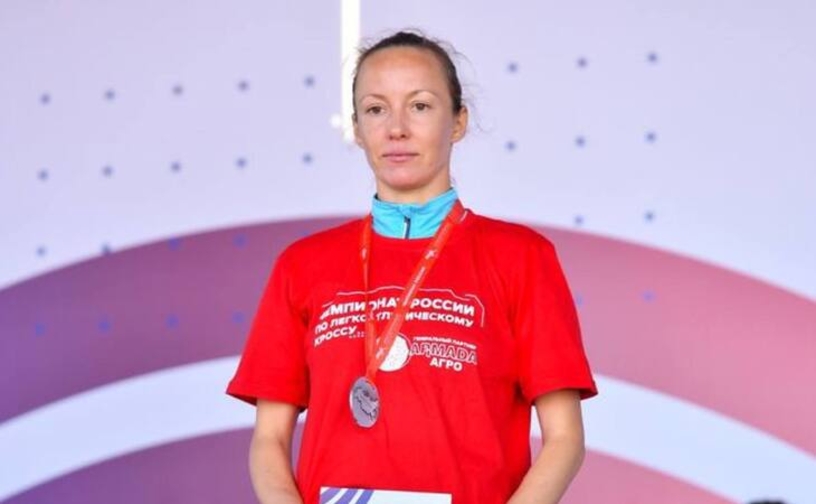 Спортсменка из Находки одна из лучших на соревнованиях российского масштаба.